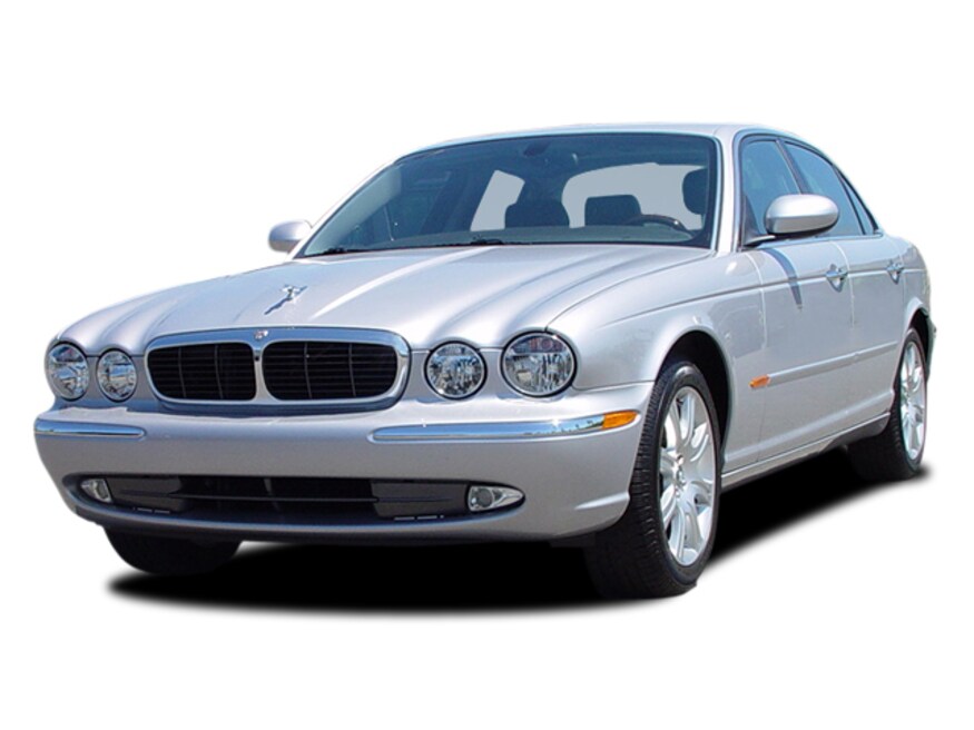 Jaguar XJ Sedan V (03.2003 - 03.2009)